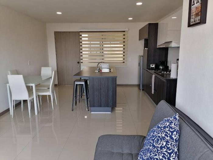 Atemajac Apartment 1parking2BR2BA