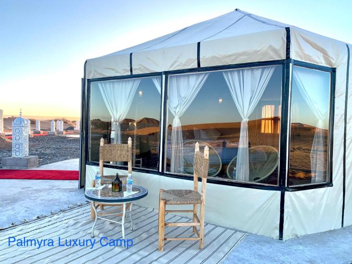 Palmyra Luxury Camp