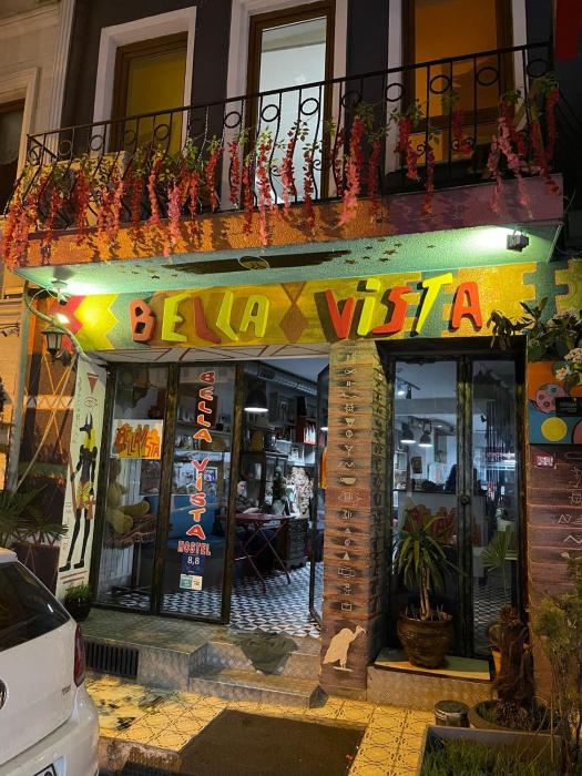 GRAND BELLA VİSTA Hostel