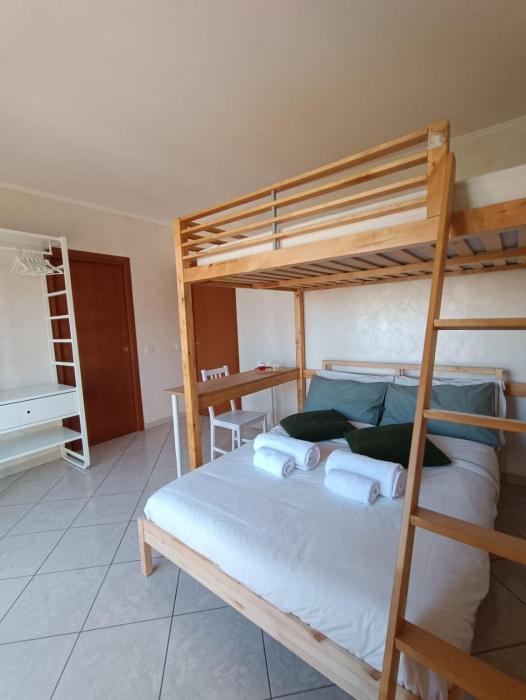 MilanoLetto Suite Room