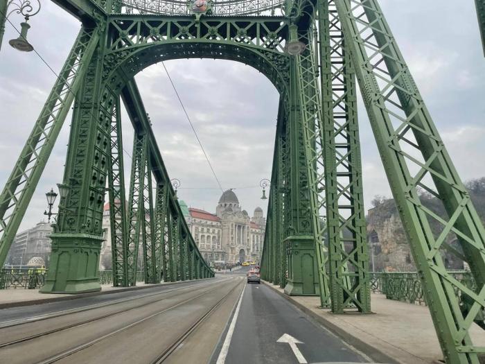 Danube view Apartment in Center-Prime Location