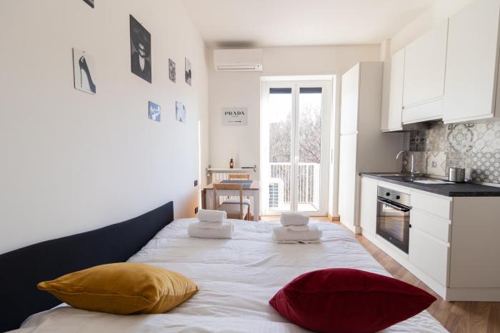 [Abbiategrasso - Bocconi] - 2 camere da letto