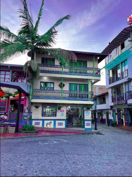 Apartamento Parque de Guatapé