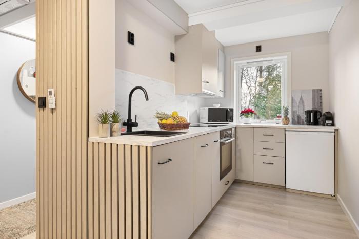 Apartments Bergen free parking