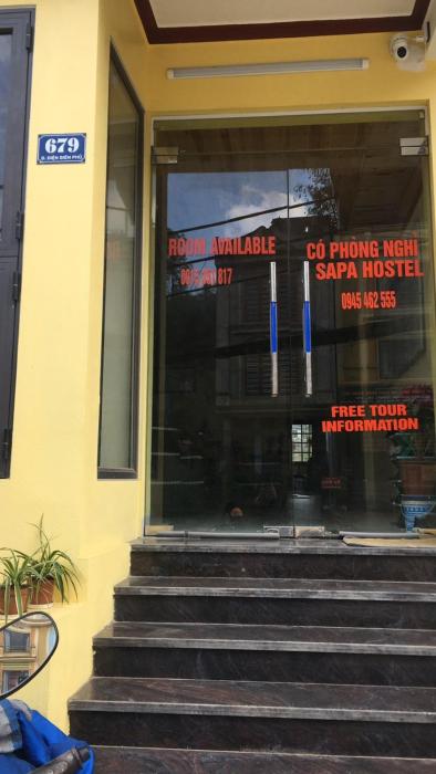 Sapa Hostel - 679 Đường Điện Biên Phủ, TT. Sa Pa -by BayLuxury