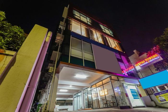 Season 4 Residences - 1BHK furnished apartments (near Apollo Proton, Tidal park)