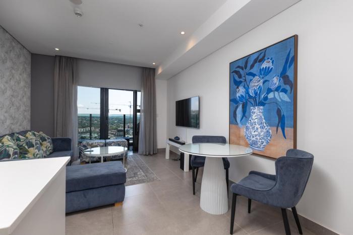 1801 Oceans Apartment - by Stay in Umhlanga