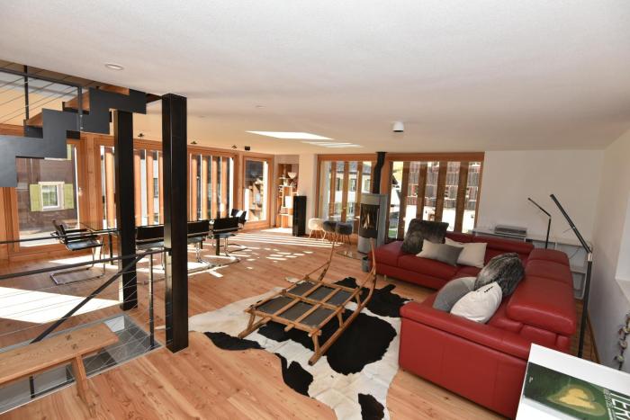 Fantastic renovated Chalet in the heart of Alps