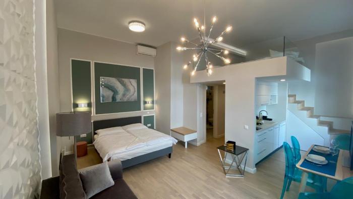 Stylish Apartment near the river