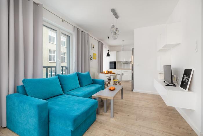 Bulwar Piastowski Chic Apartment