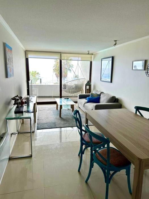 Departamento Primera Línea Av. Del Mar La Serena