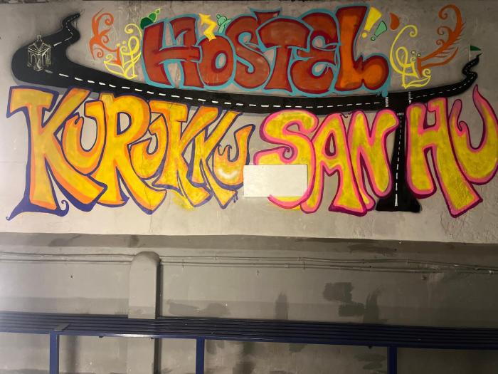 Hostel kuruku santhu colive