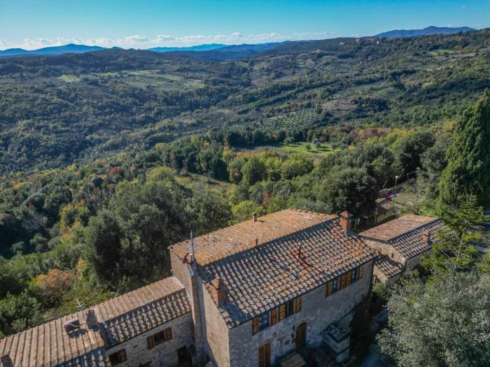 Agriturismo Antico Borgo Montacuto