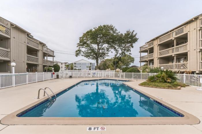 Kianas Beach Retreat condo