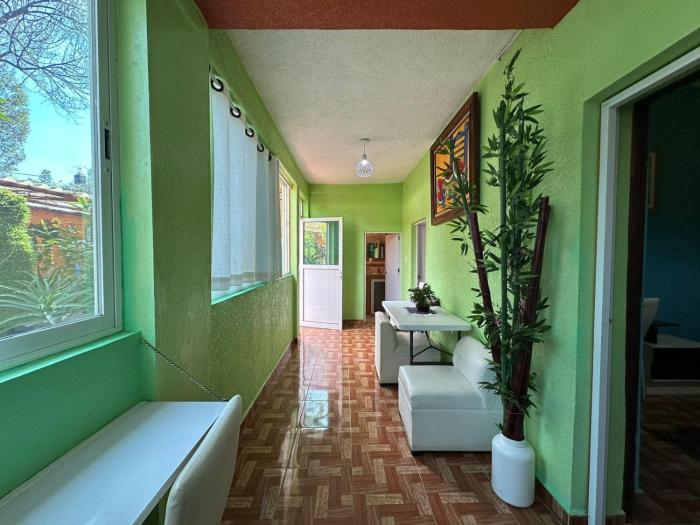 Depa 2 recamaras Coyoacán