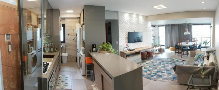 Apartamento 2 Quartos na Barra