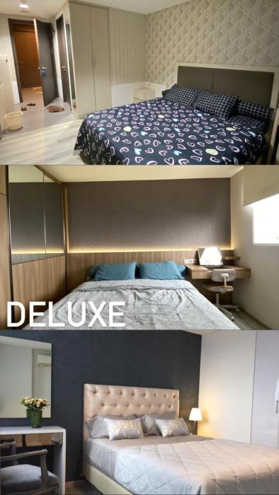 sewa apartment harian