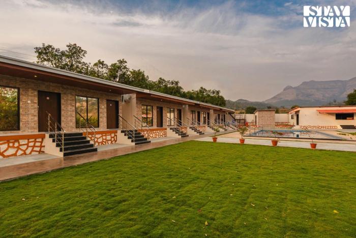 Mango Splash by VEO - Part of StayVista