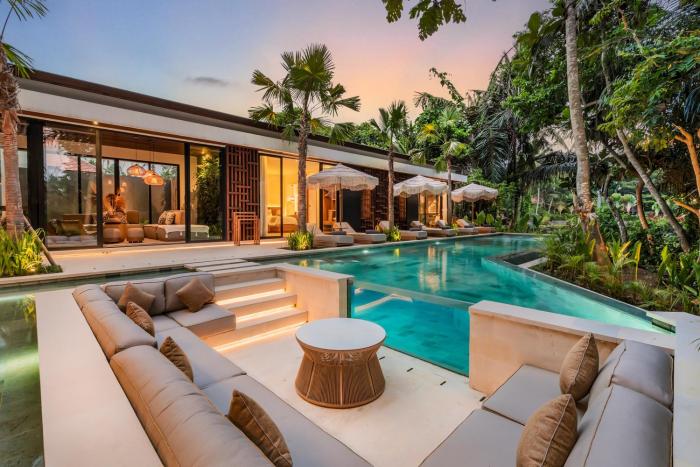 Villa Lumen by BaliSuperHost