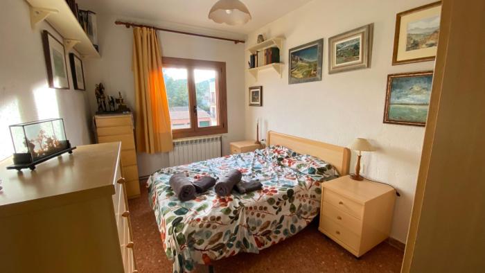 Apartament Vila Vermella, PRADES