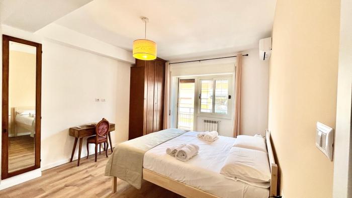 Melas house- Metro A, Air Conditioning, WI-FI.