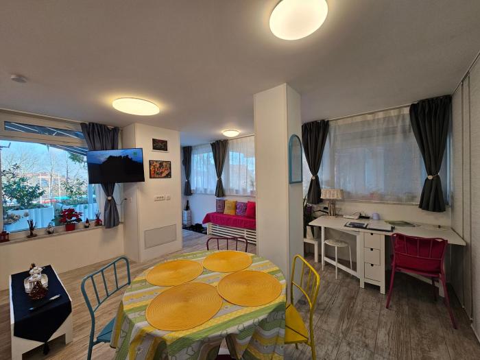 Ljubljana Park Apartments Bolero