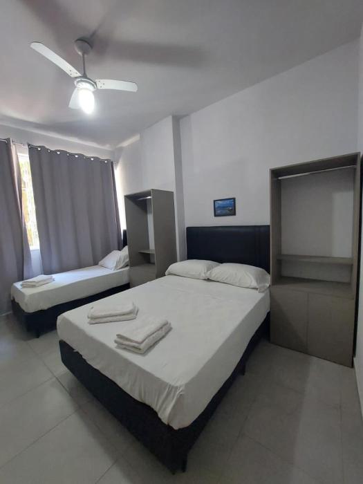 Copacabana Beach by Verlaine Adami