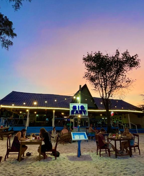 The Big Easy Koh Rong Samloem