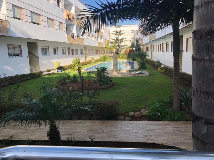 Résidence Ryad Albahr Herhoura