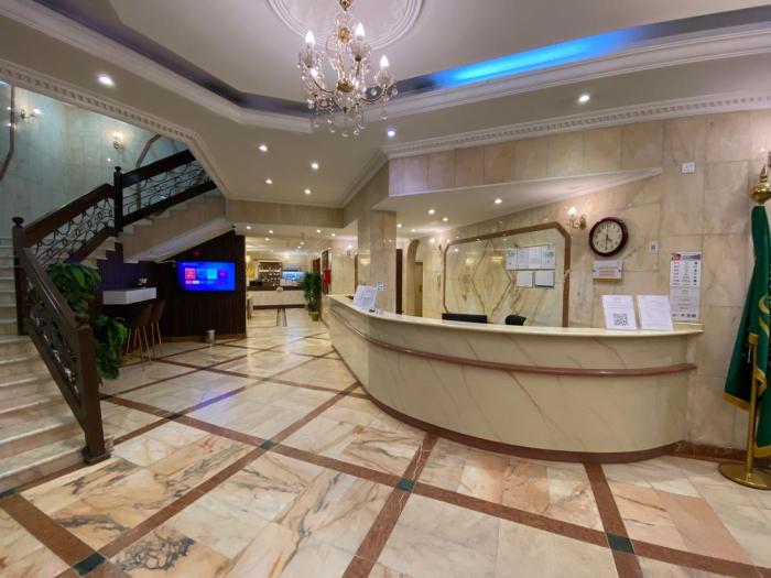 زهرة الميناء للشقق المخدومة