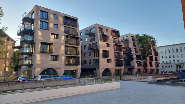 Moon Apartament Słowackiego