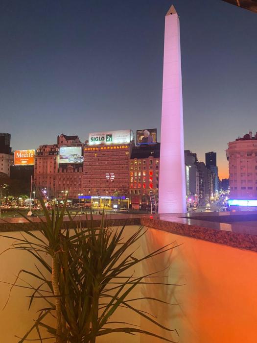 Beautiful apartment in the heart of Buenos Aires