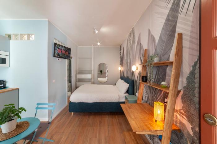 Prestige Apartment - vicino Metro e Treno