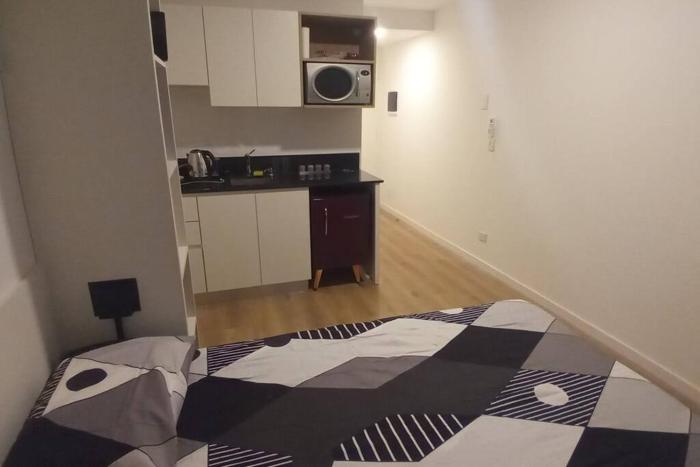 Cálido Monoambiente a estrenar en Belgrano