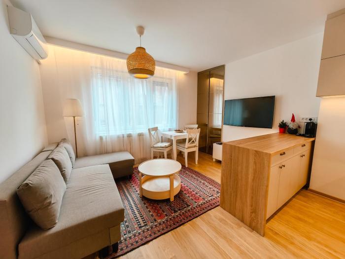 Sweet House Skadar Lux