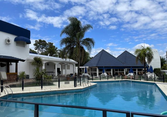 Hotel Rossetti y Spa