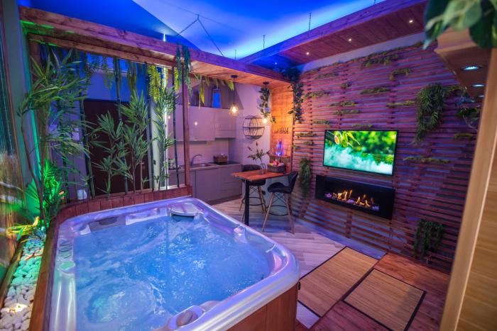 Samsara & Nirvana Suites Apartment