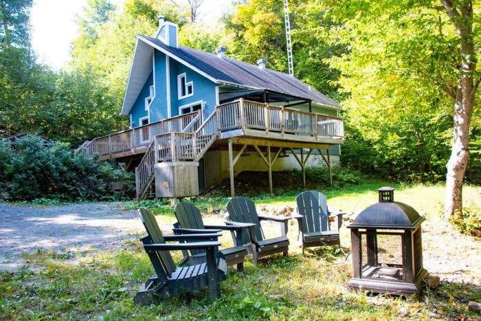Chalet nature et tranquillité