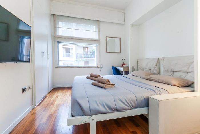 Stile e Comodità nel Vivace Centro di Milano