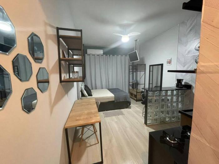 Excelente apto na Lapa