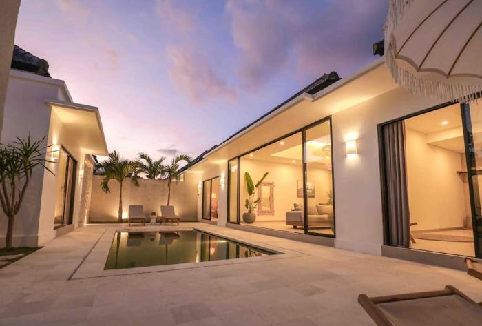 Villa Efire-3 bedroom with pool