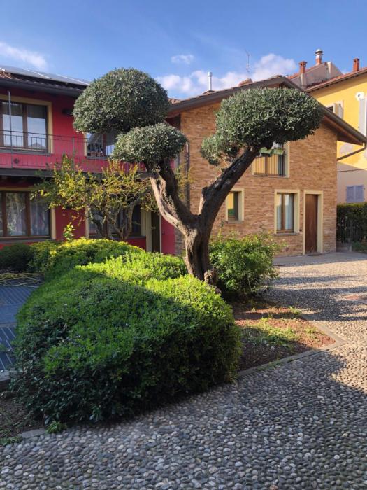 Residence Bergamo Easy Airport pvt parking
