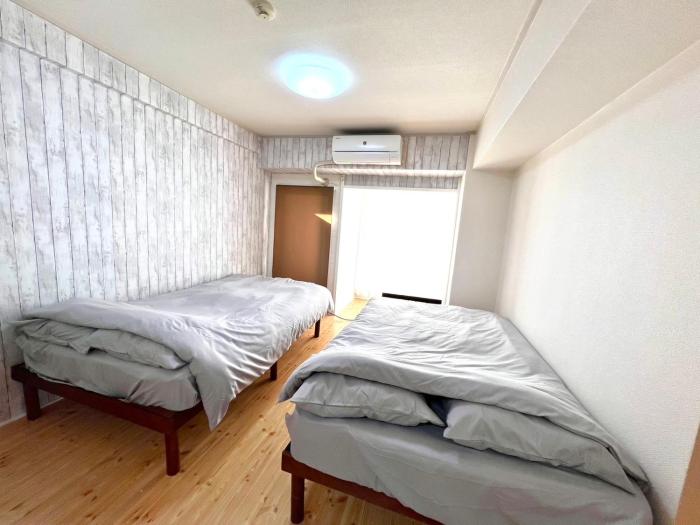 Spacious 1LDK 3min to kuromon market