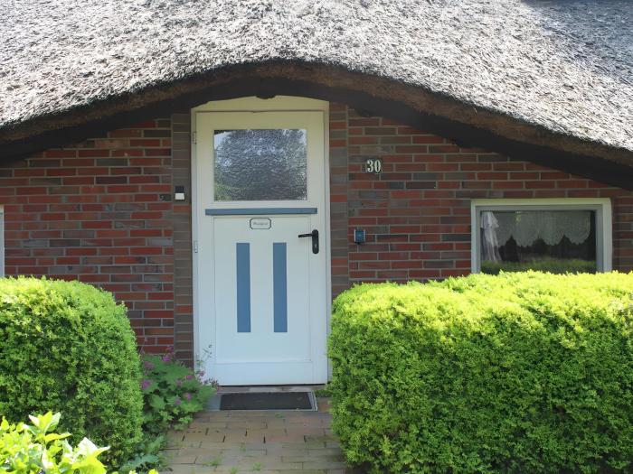 Appartement "Heidefirst" - Nordseebad Burhave
