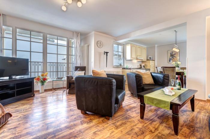 Villa Am Kulm App. 44