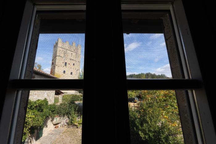 Castello di Porciano - Casa Evelina