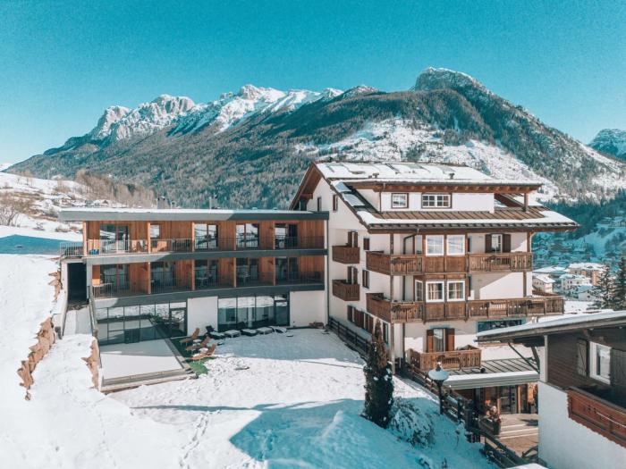 Monza Dolomites Hotel