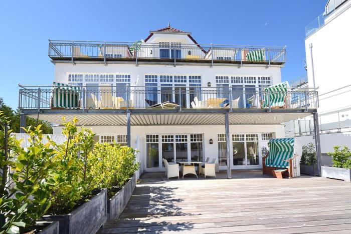 Morning House Ferienwohnung 1