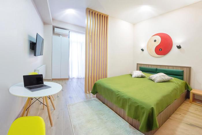 HB apartments Akhmeta