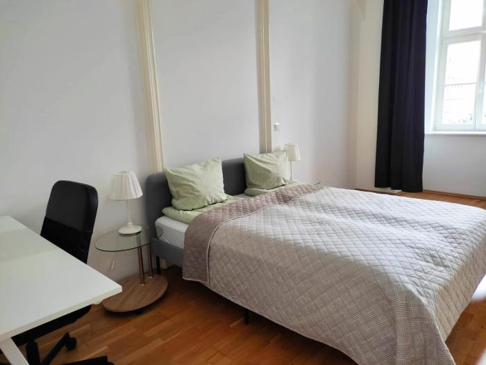 Spacious Austrian Style Apartment close to City Center Landstraße